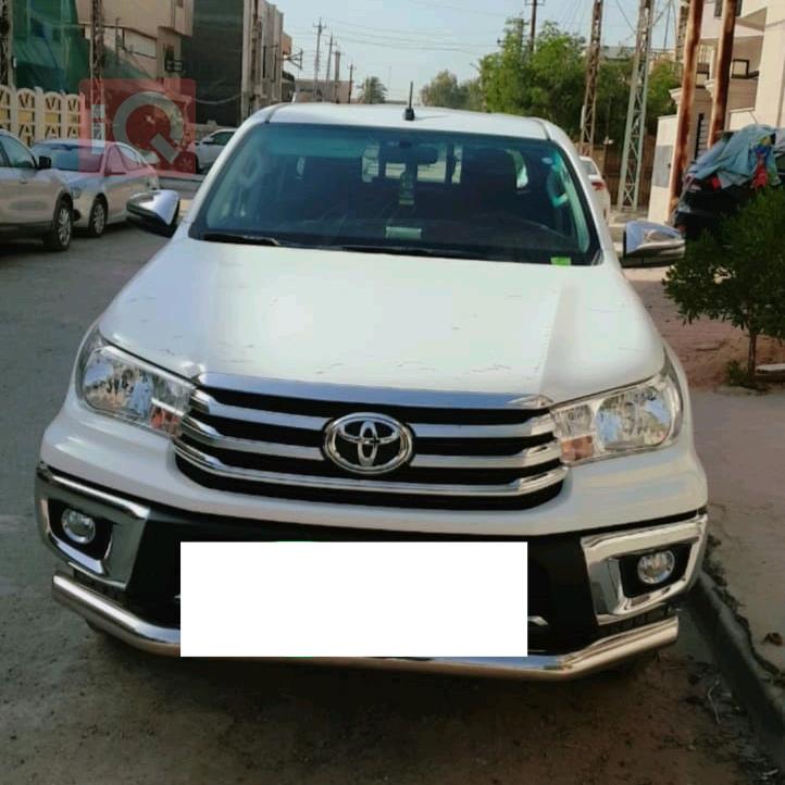 تۆیۆتا هایلۆکس
